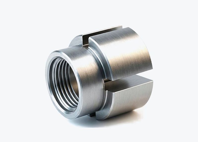 Rotor nut