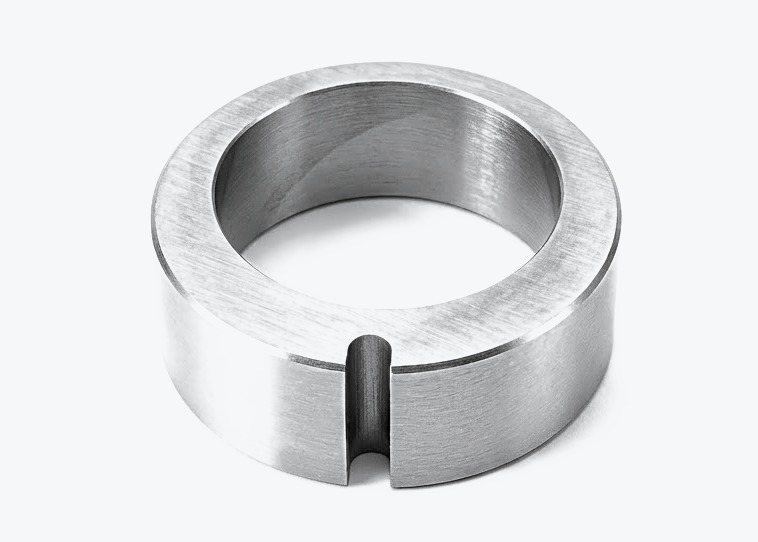 Transfer pump liner