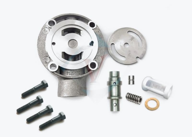 Transfer pump end plate kit