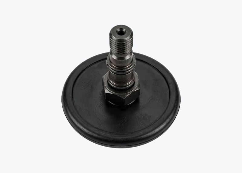 Fuel pulsation damper