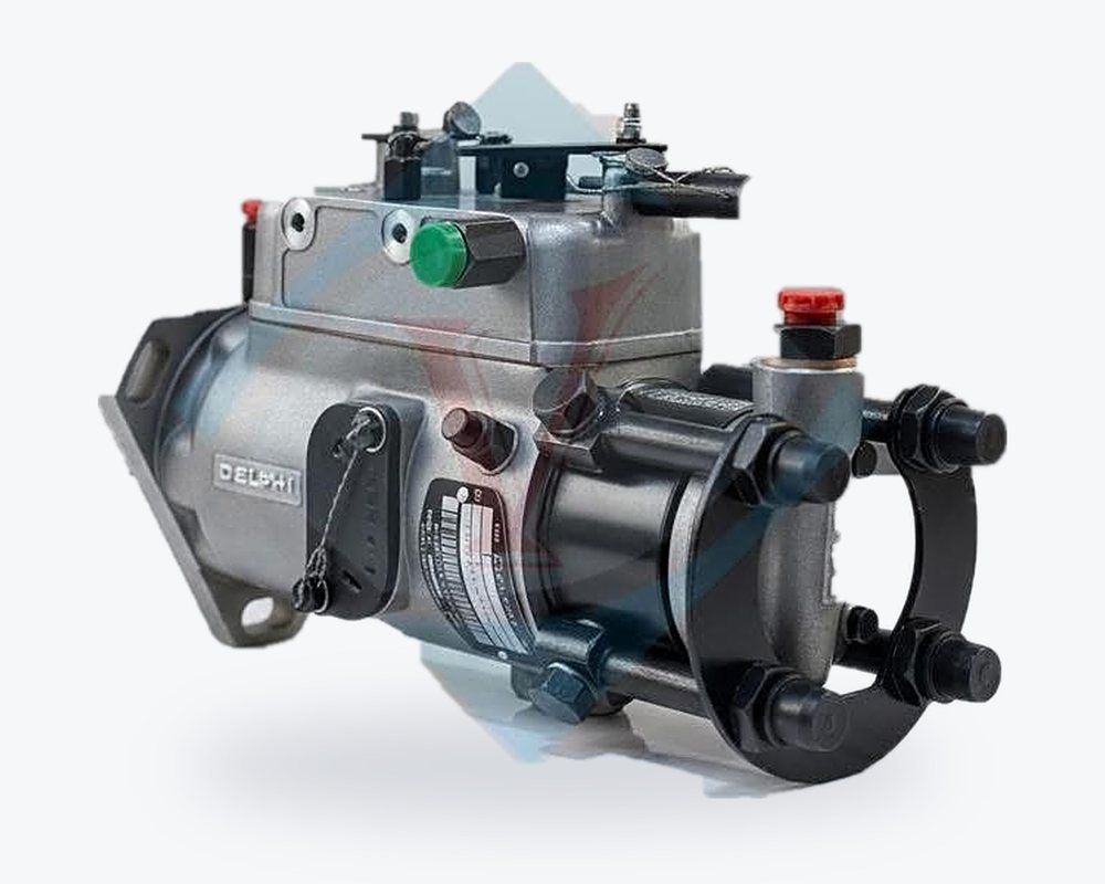 Complete DPA pump