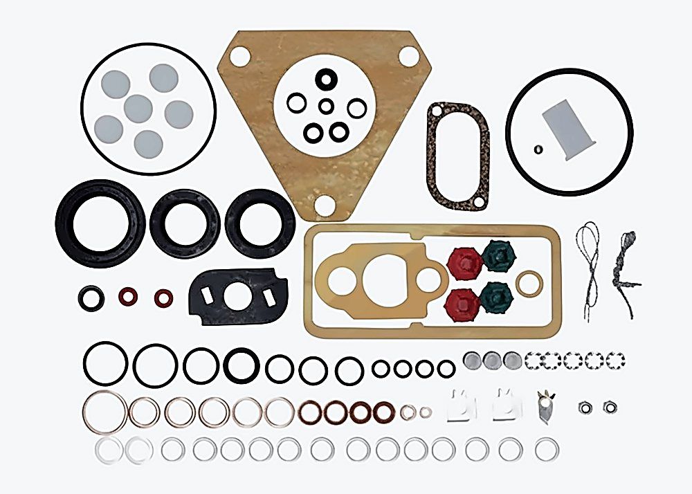 Overhaul seal kit